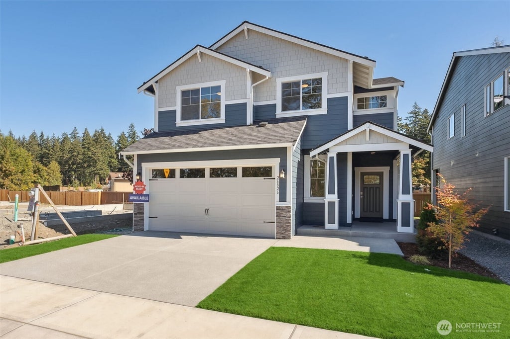 15814 Woodland Court Se 12, Yelm