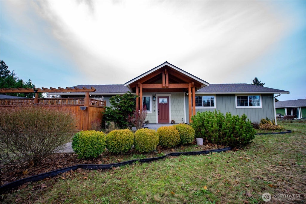 151 Valley View Drive, Sequim