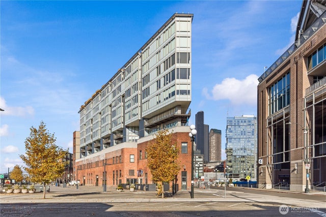 590 1st Avenue S 715, Seattle