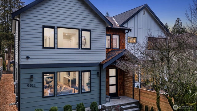 9511 132nd Avenue Ne, Kirkland