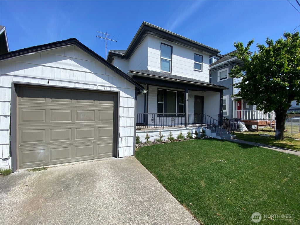 719 S Sprague Avenue, Tacoma