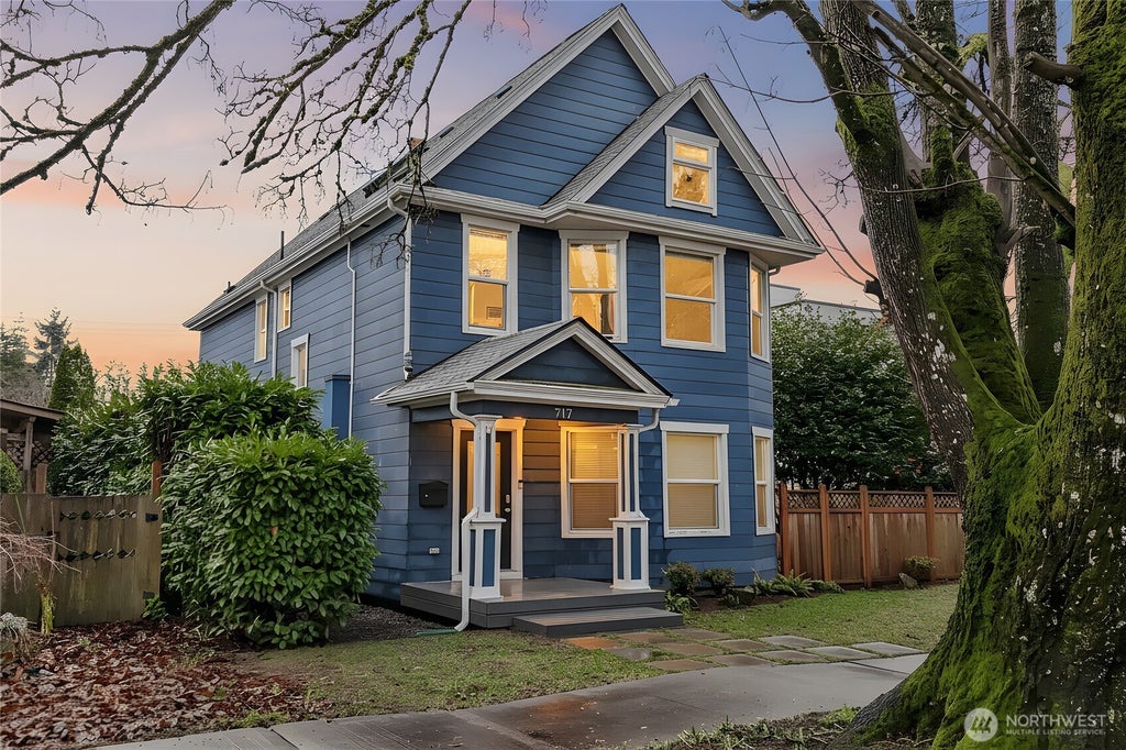 717 S L Street, Tacoma