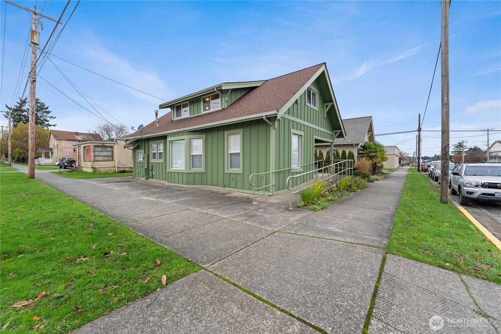 520 O Avenue, Anacortes