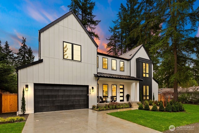 836 130th Avenue Ne, Bellevue