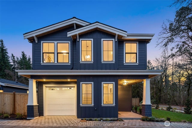 10606 Ne 54th Lane, Kirkland