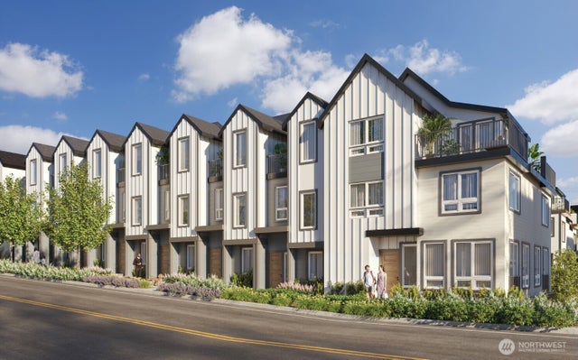 337 Ne 155th St (homesite #28), Shoreline