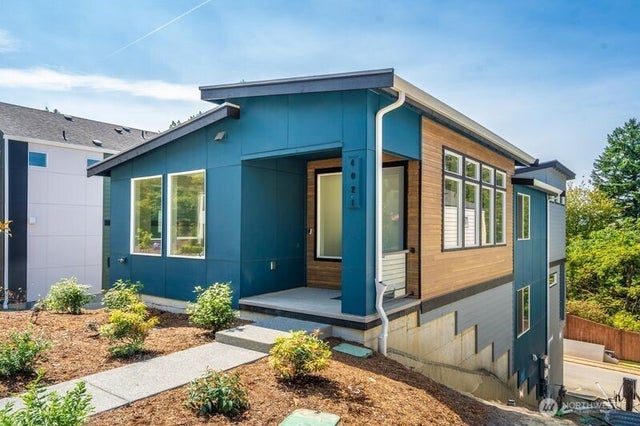 4021 Aberdeen Way Ne, Renton