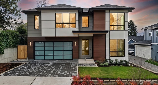 1015 N 35th Street, Renton