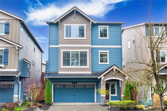 3618 202nd Street Se, Bothell