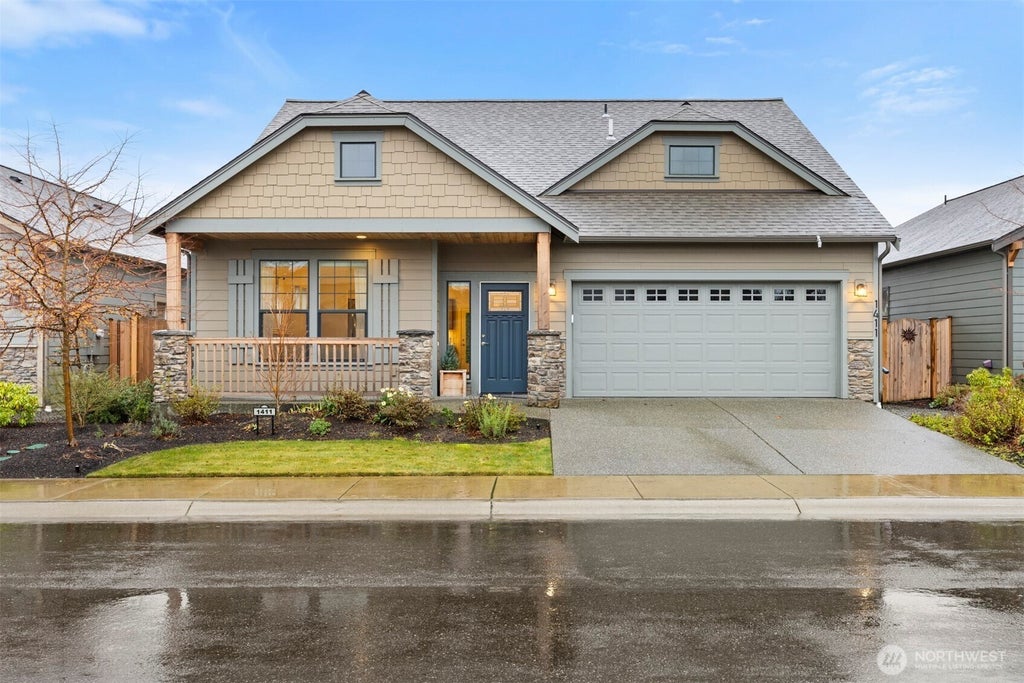 1411 Woods Point Loop, Ferndale
