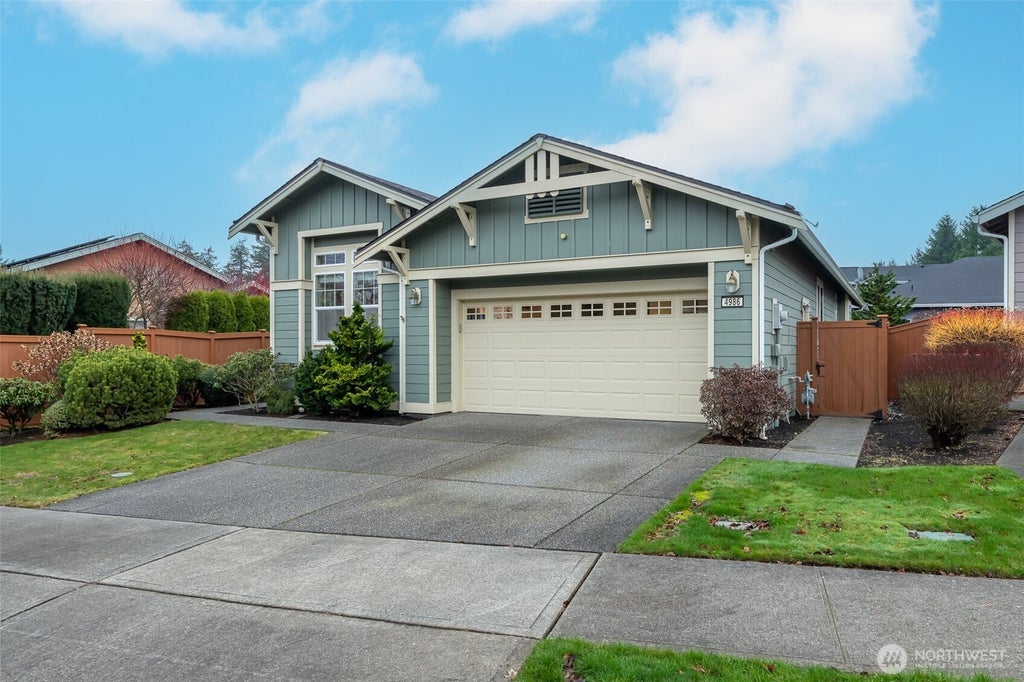 4986 Meriwood Drive Ne, Lacey