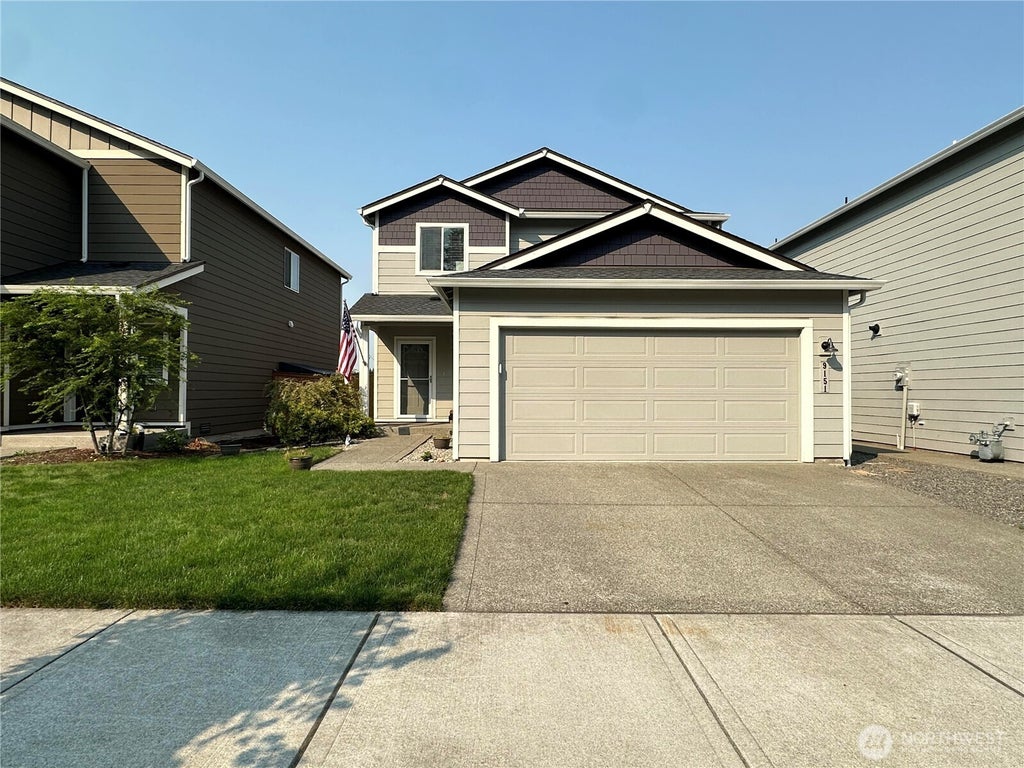 9151 Viola Street Se, Tumwater