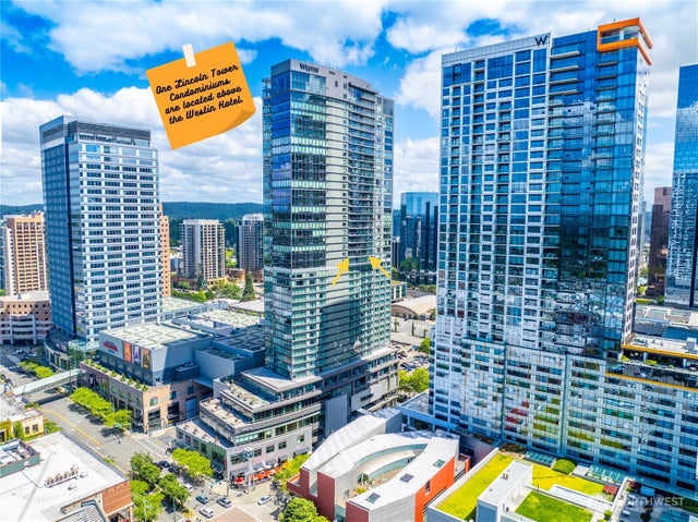 650 Bellevue Way Ne 2103, Bellevue