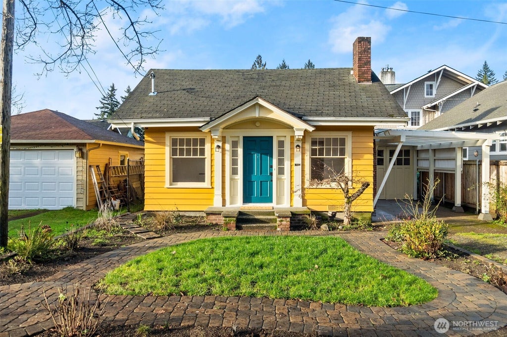 1911 Columbia Street Sw, Olympia