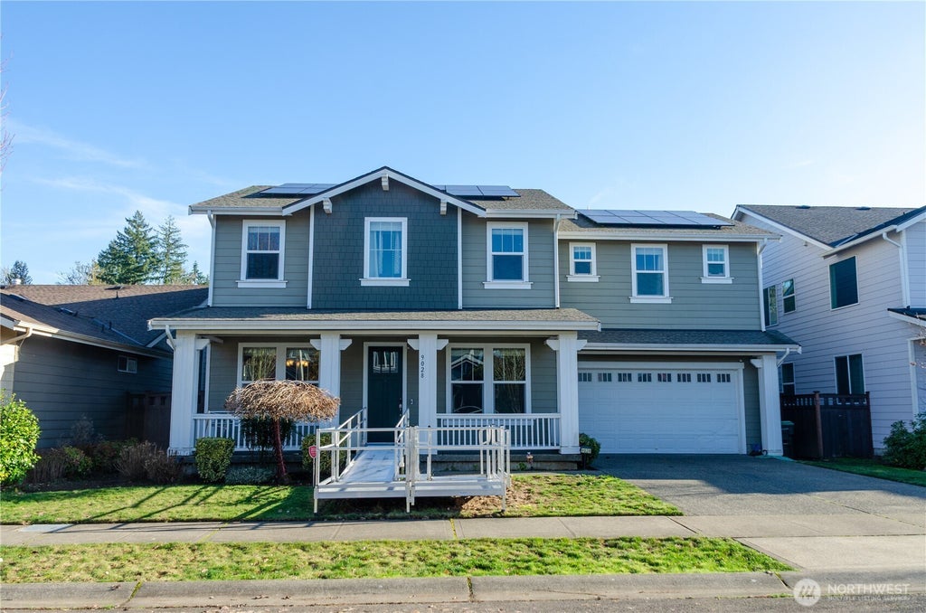 9028 Buttercup Street Se, Tumwater