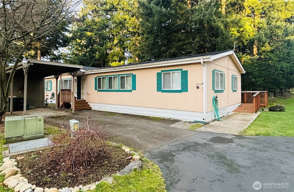 17114 153rd Avenue Se 17, Yelm