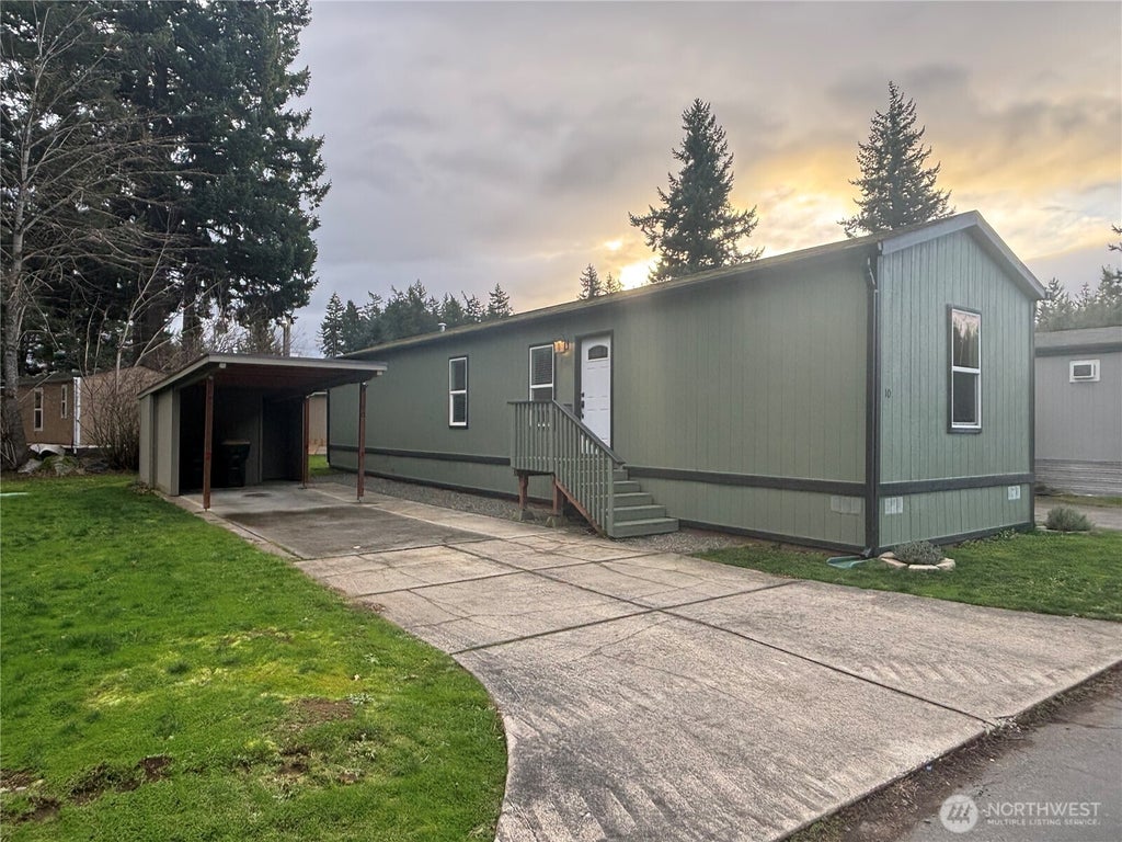 17114 153rd Avenue Se 10, Yelm