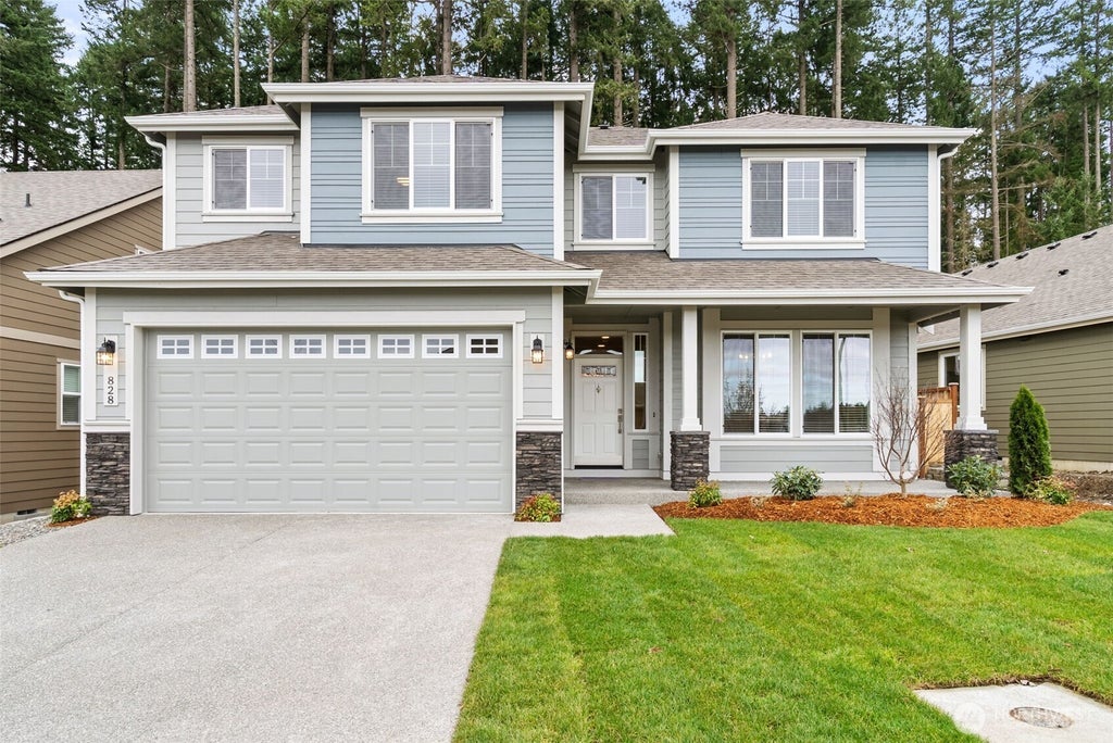 828 Bodie Court Se, Lacey