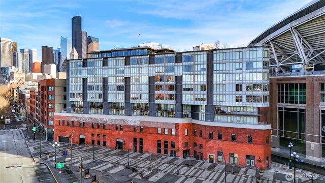 590 1st Avenue S 810, Seattle