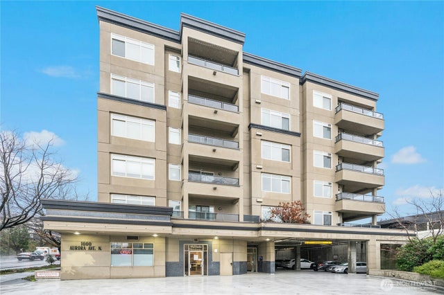 1000 Aurora Avenue N 409, Seattle
