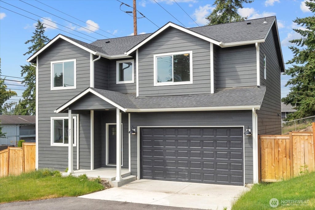 711 S 96th Street, Tacoma