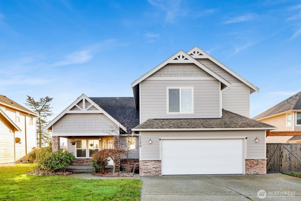 1509 Seahawk Drive, Ferndale
