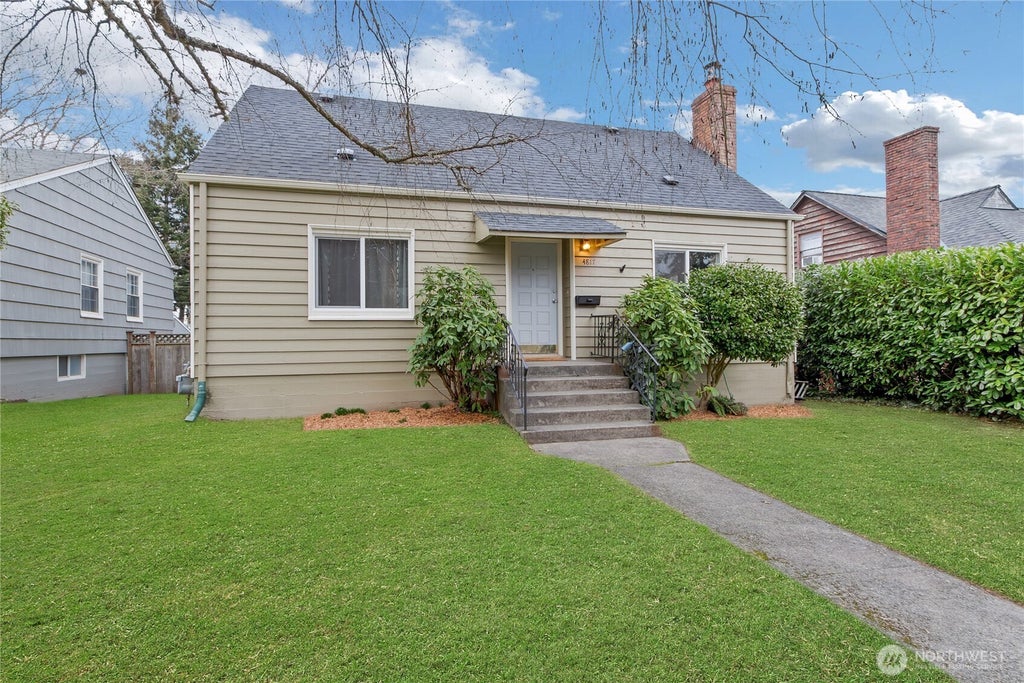 4817 N 28th Street, Tacoma