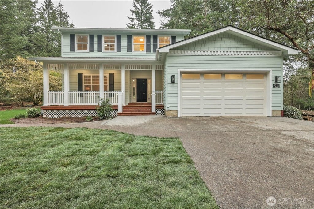 7244 Stibgen Road Nw, Olympia