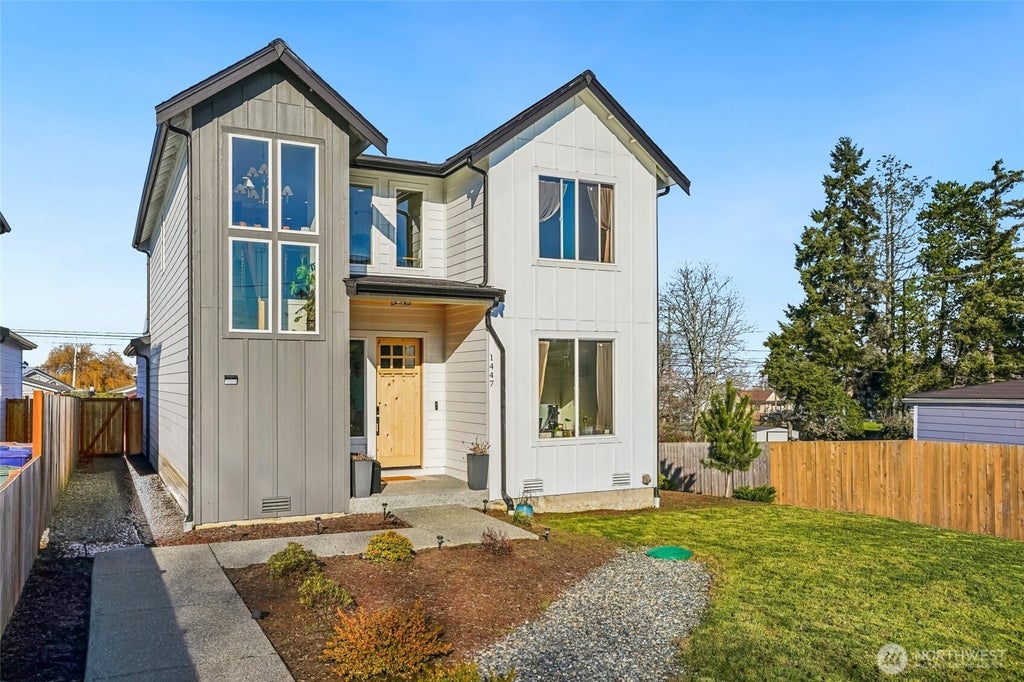 1447 E Harrison Street, Tacoma