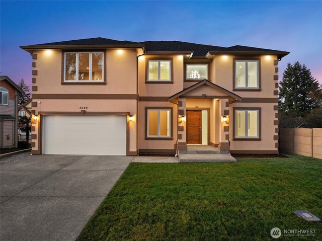 3520 S 164 Street, SeaTac