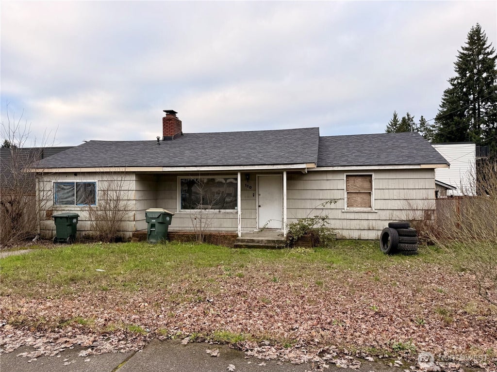 110 Se X Street, Tumwater