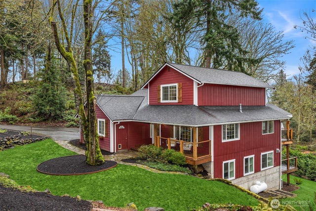 1585 Ne Park View Drive, Bainbridge Island