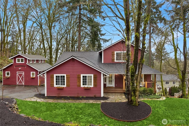 1585 Ne Park View Drive, Bainbridge Island