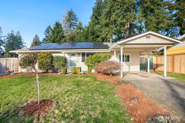 4106 Se 3rd Place, Renton