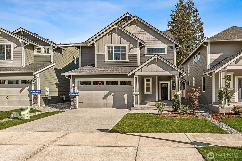 12038 126th Avenue Ct E 13, Puyallup