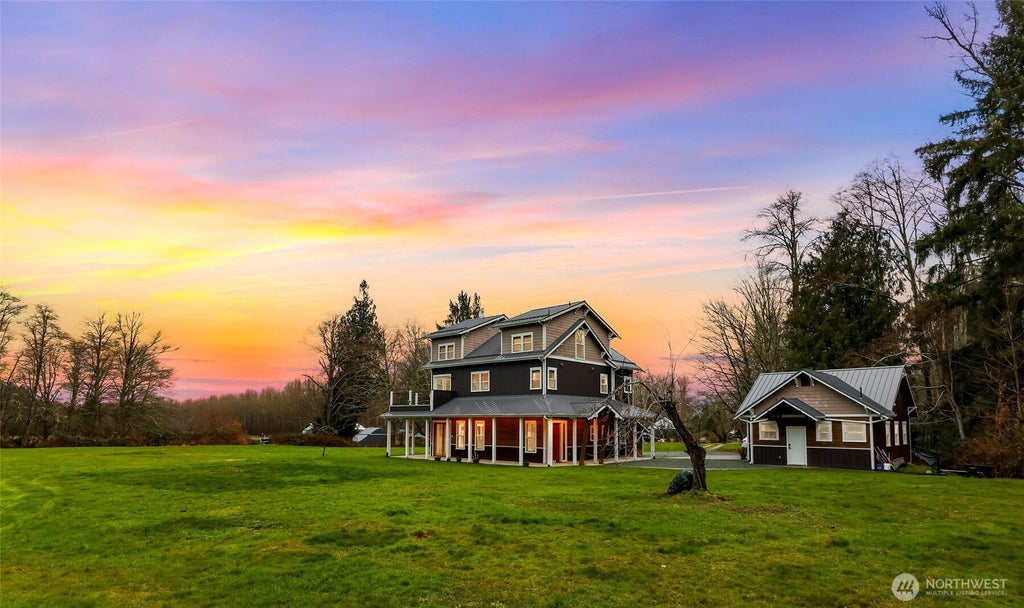 27806 W Gilligan Creek Road, Sedro Woolley