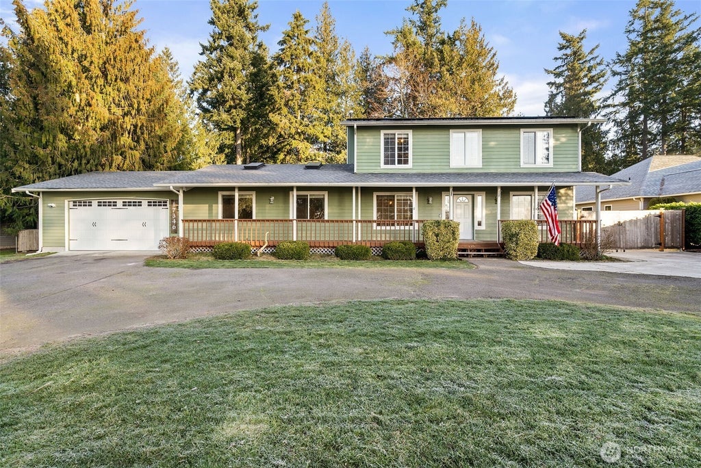 17346 Topaz Loop Se, Yelm