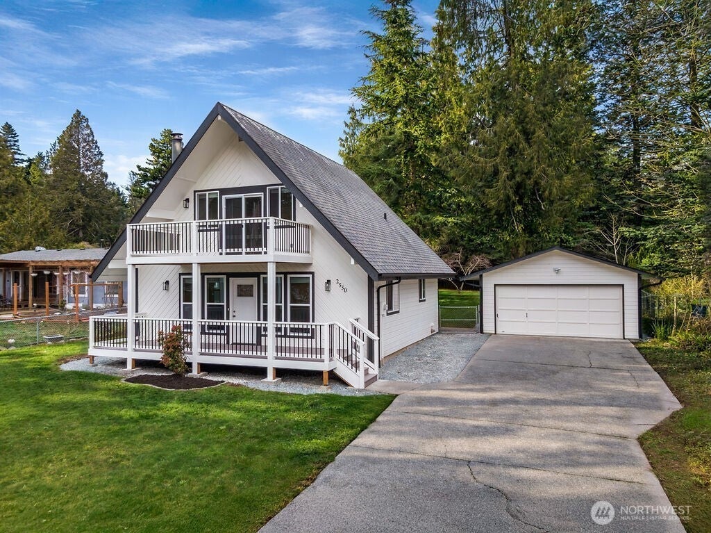 2550 Mackenzie Road, Bellingham