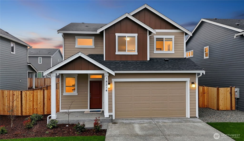 3534 183rd Street Ct E, Tacoma