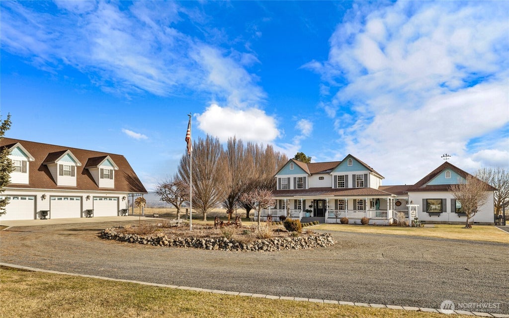 1800 Strande Road, Ellensburg