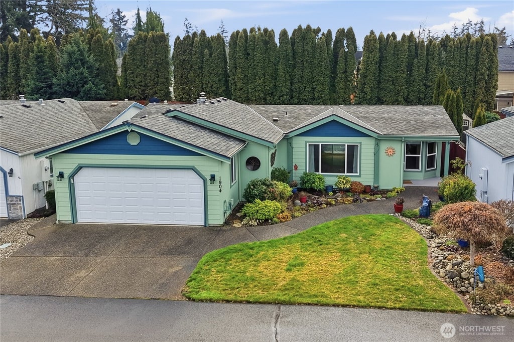 1904 177th Street Ct E 32, Spanaway
