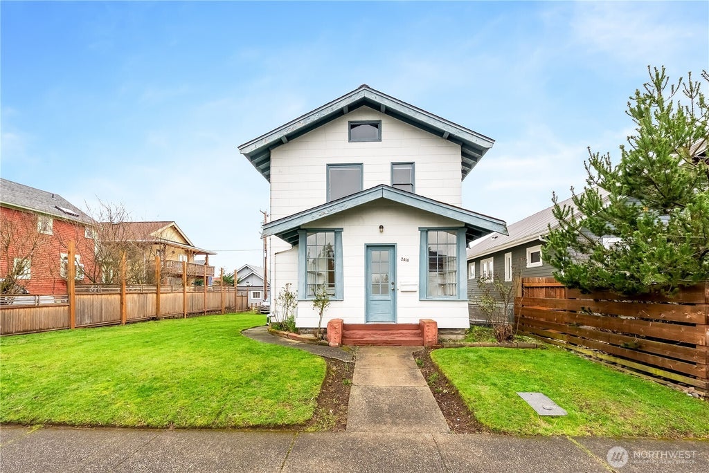 2414 Elm Street, Bellingham