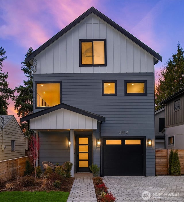 3814 Ne 89th Street, Seattle