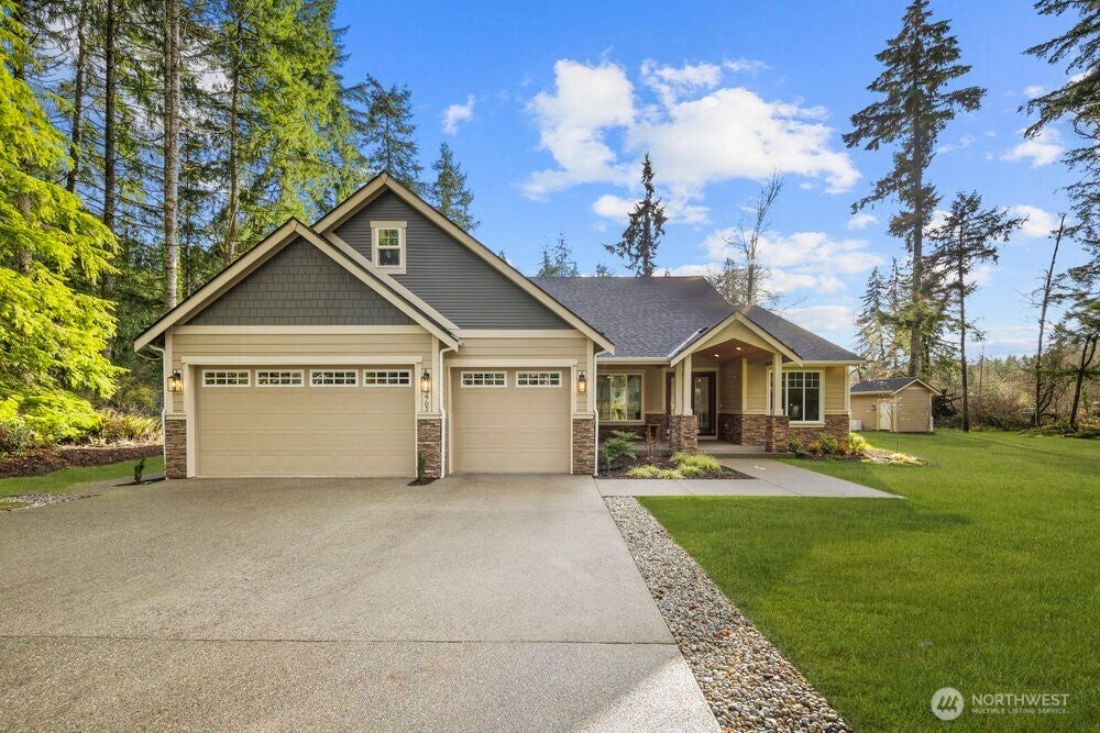 2703 44th Avenue Nw, Olympia