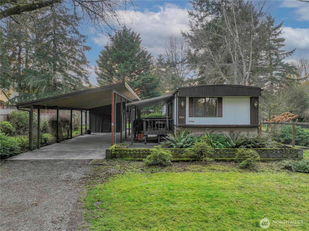 5519 Pattison Lake Drive Se, Lacey