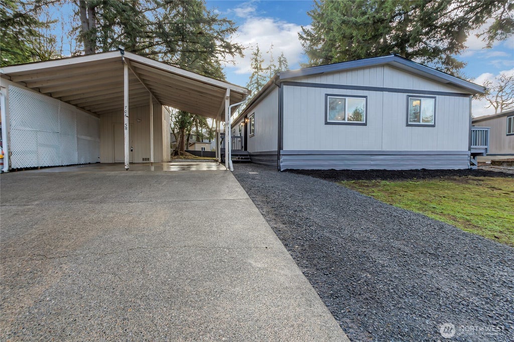 706 164th Street Ct E 58, Spanaway