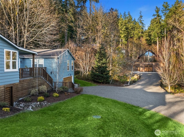 7204 Ne Baker Hill Road, Bainbridge Island