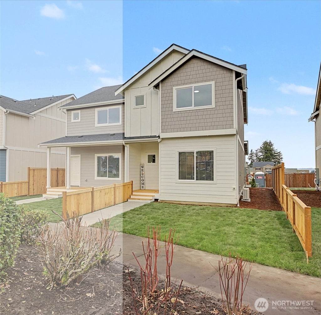 4747 Court R, Tacoma