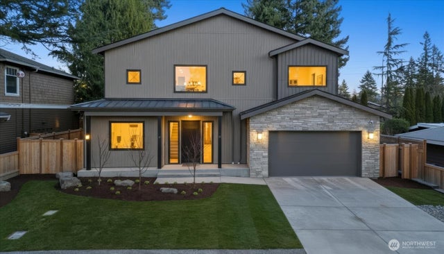 1020 107th Avenue Se, Bellevue