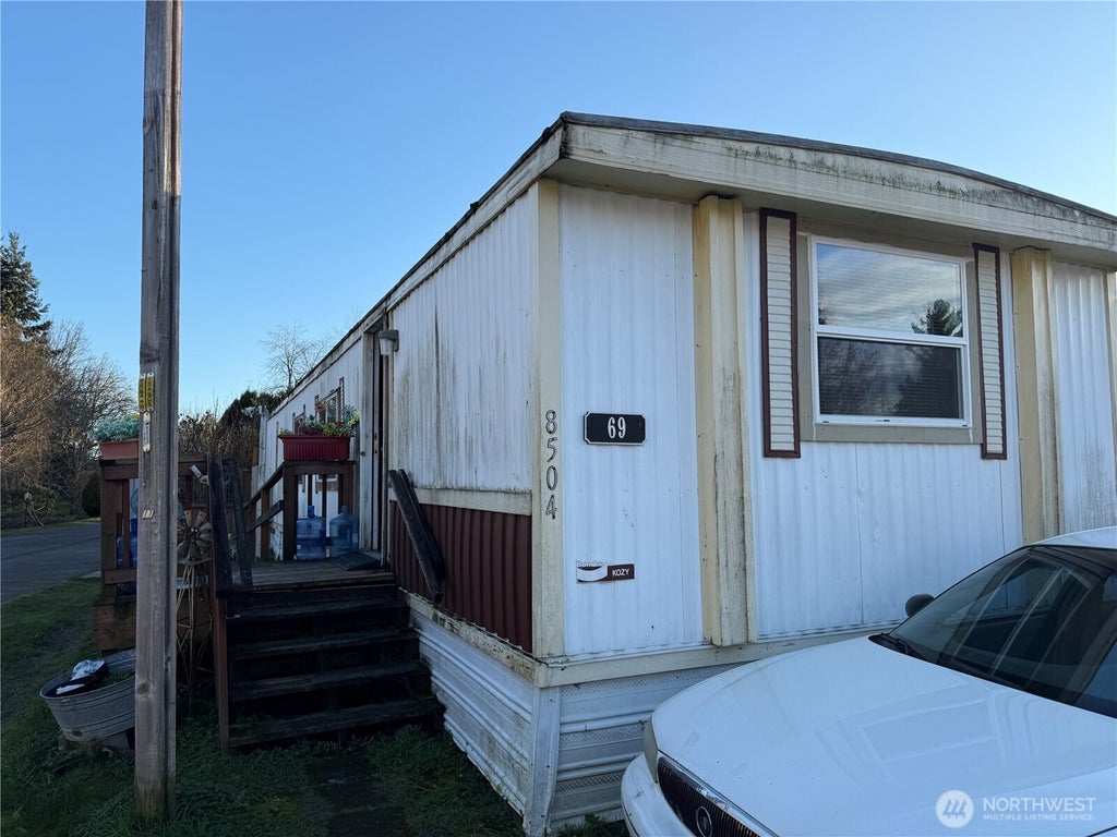 8504 37th Street Ct E 69, Puyallup